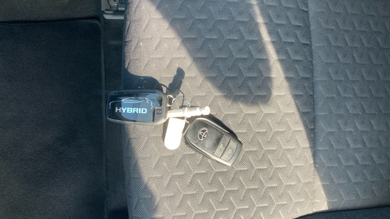 Toyota Yaris Cross 1.5 Hybrid Design 5dr CVT Hybrid Estate